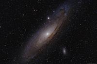 M 31 (The Andromeda Galaxy)