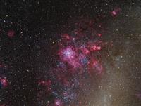 NGC 2070 ( The Tarantula)