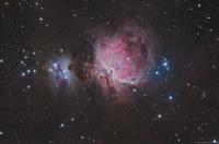 M 42 (The Sword Of Orion)